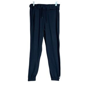 Spyder Active black fleece lined jogger pants Size Small